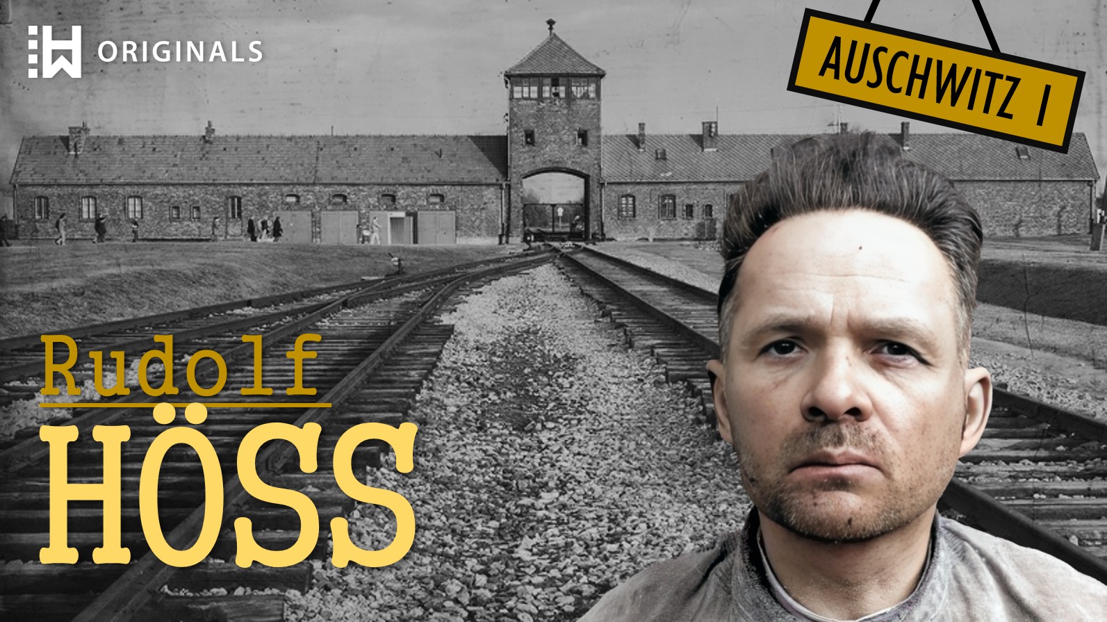 The Man Who Ran Auschwitz and Turned It into a Death Factory: Rudolf Höss