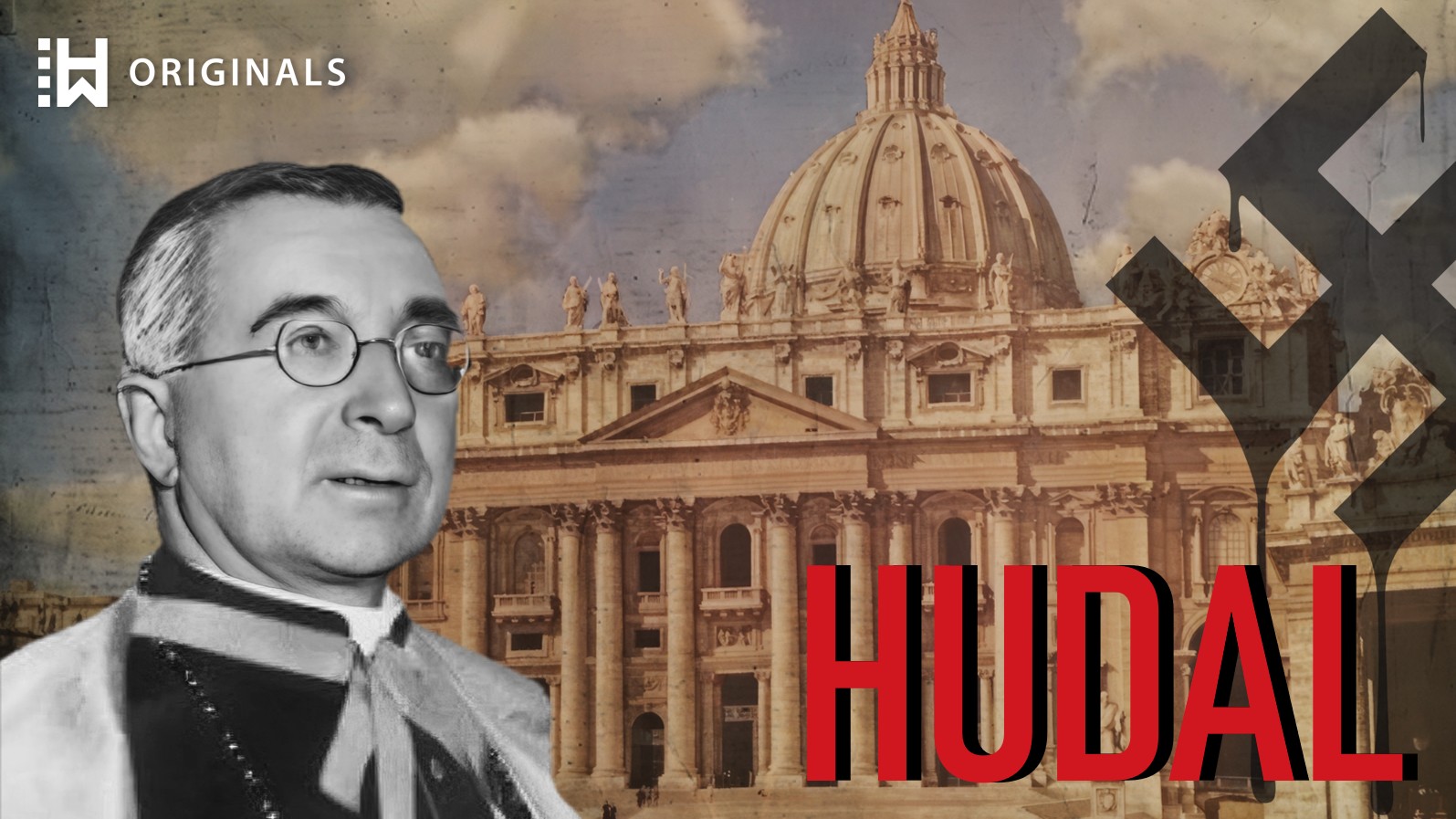 The Nazi Bishop Who Helped Hitler's War Criminals Escape: Alois Hudal