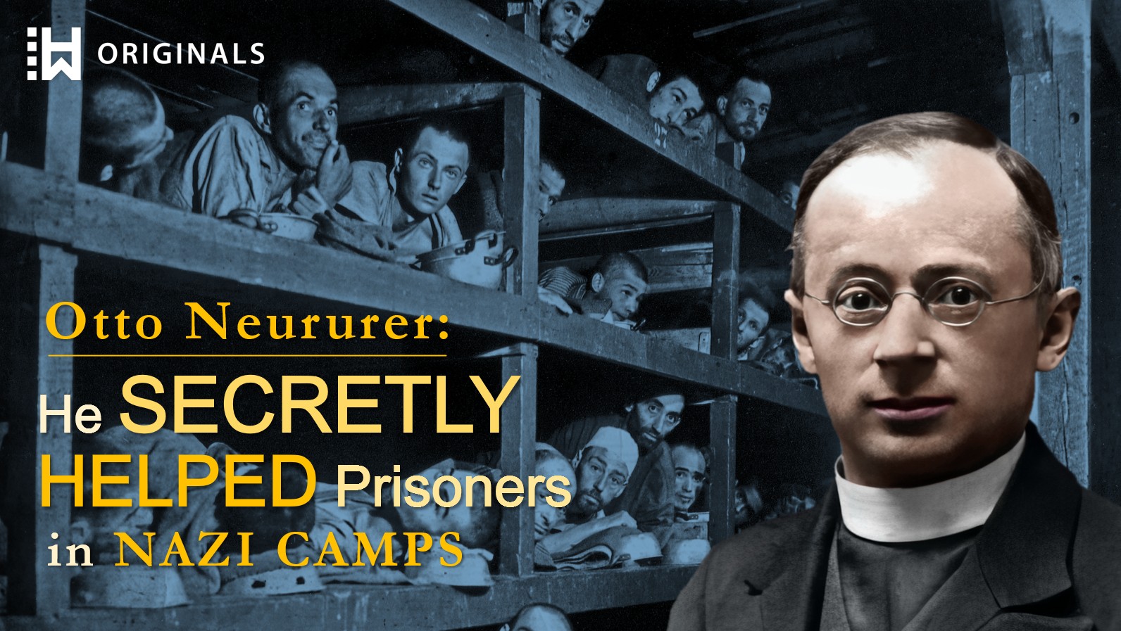 Priest Who Risked His Life to Help Prisoners in Nazi Camps: Otto Neururer