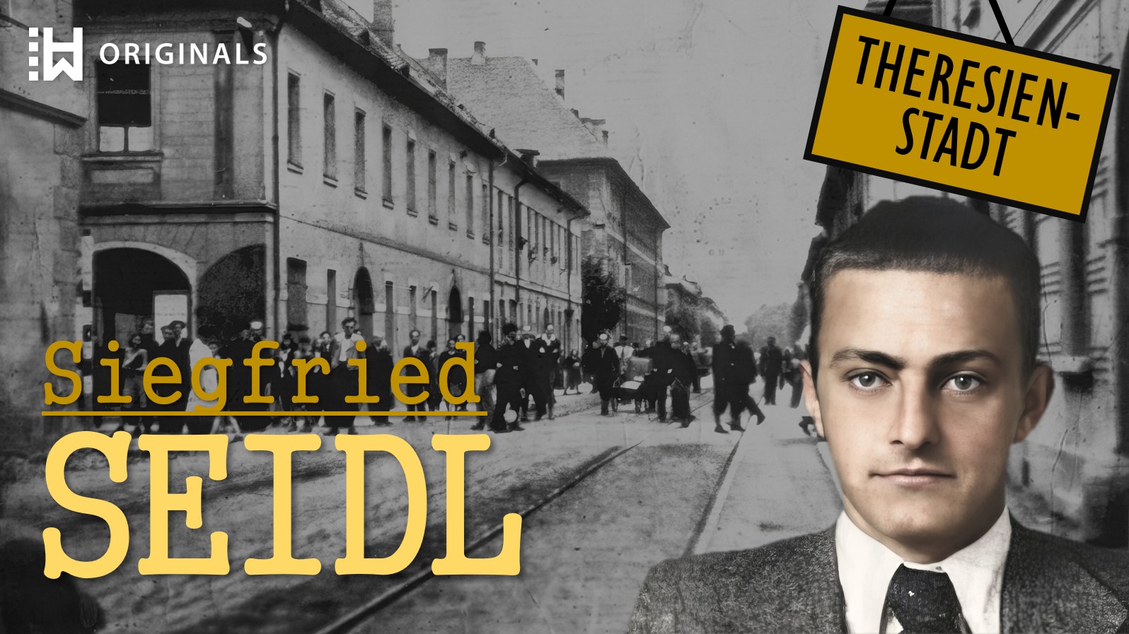Theresienstadt’s Illusion and Death: Nazi Commandant Siegfried Seidl