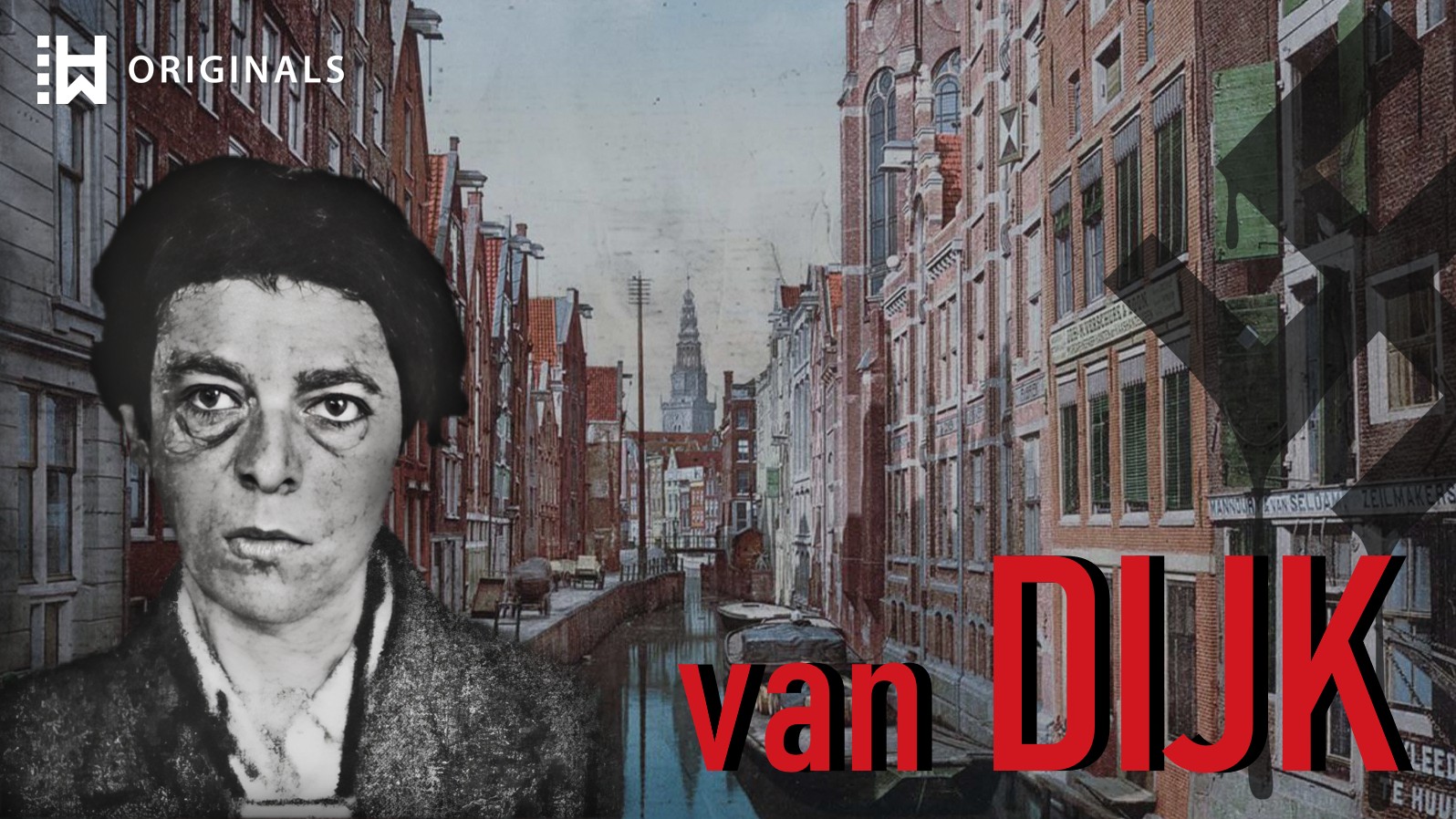 Lesbian & Jewish Nazi Collaborator Who Betrayed Friends and Family: Ans van Dijk