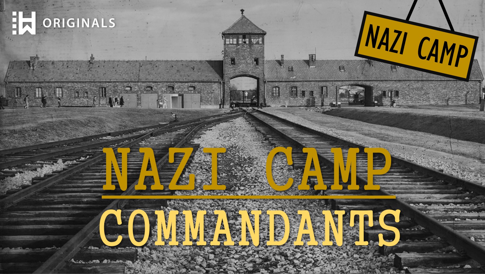 The Nazi Camp Commandants