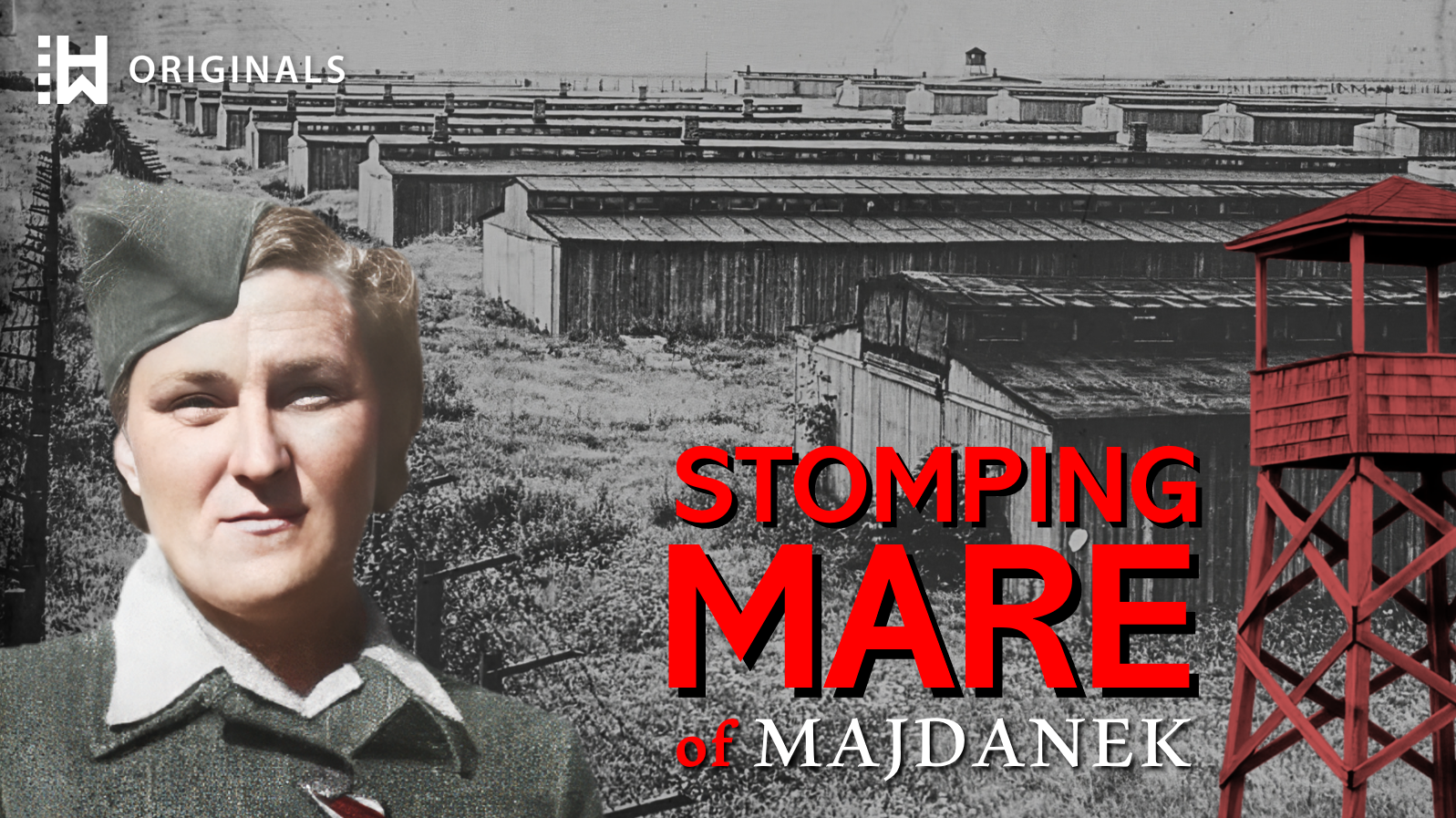 From Housekeeper to Killer: Hermine Braunsteiner’s Path to Hell