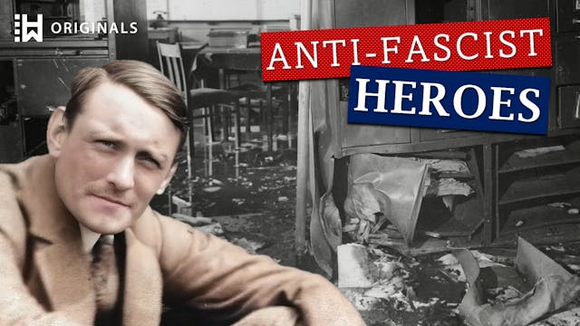 How a Gay Artist Saved Thousands from...