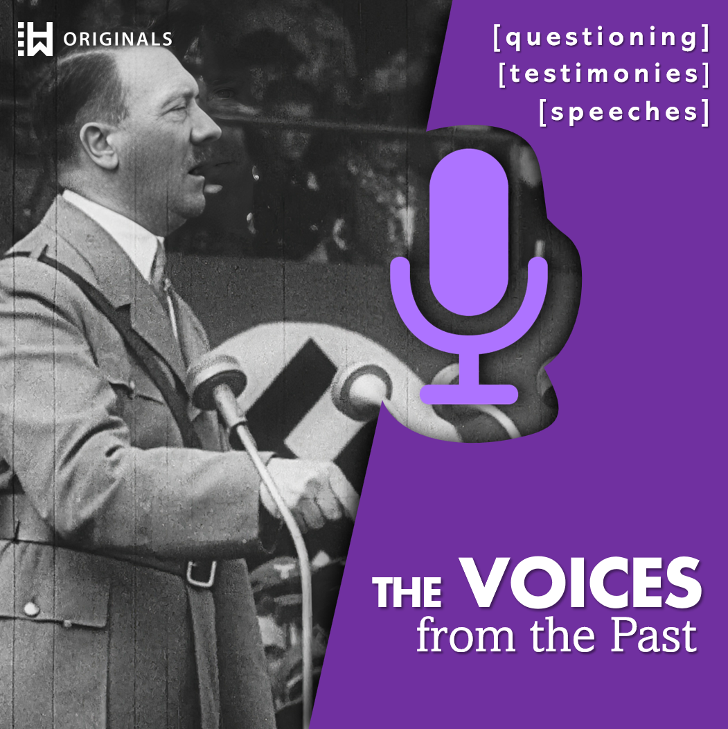 The Voices from the Past