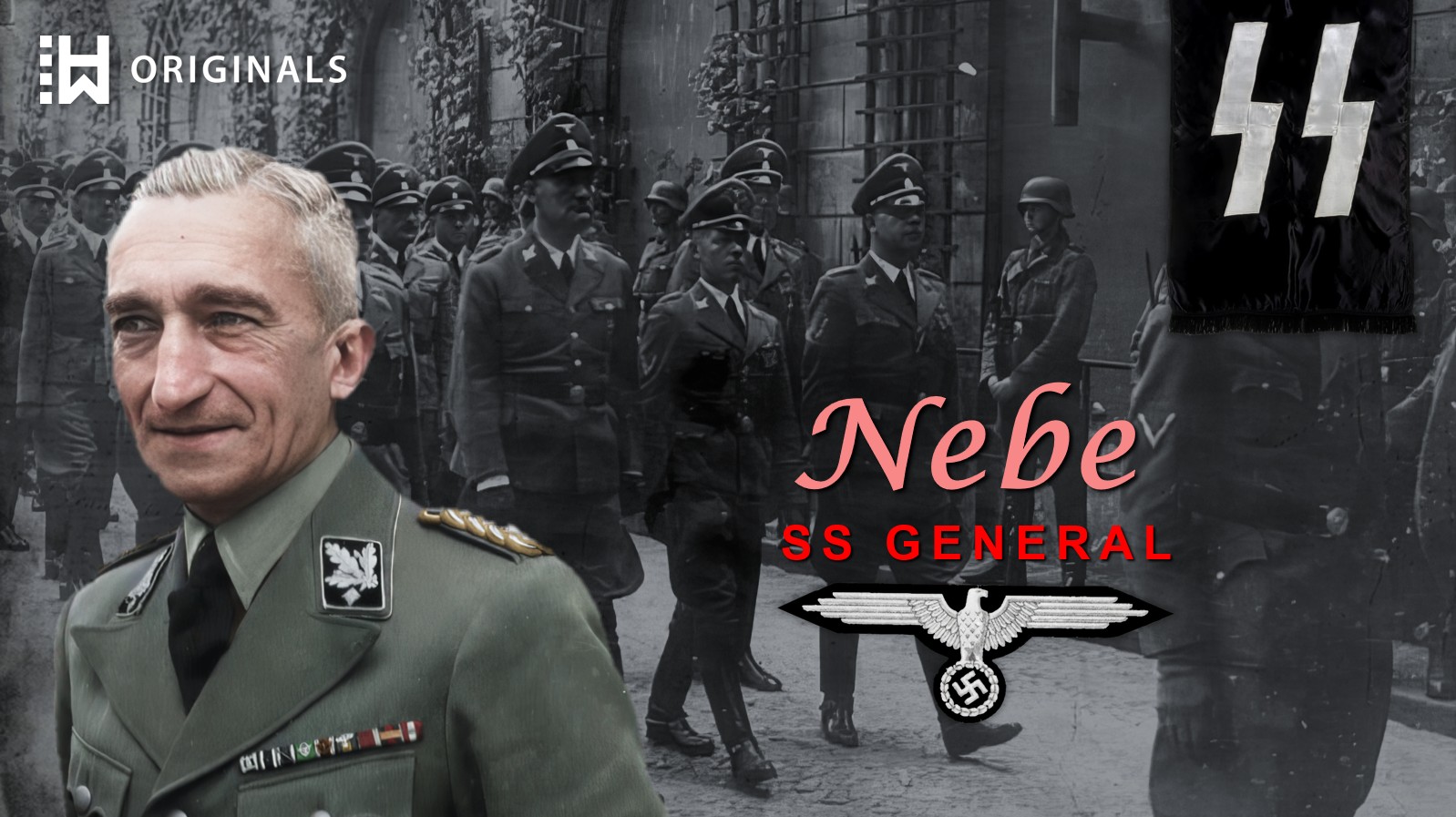 From Mass Murderer to Traitor of the Führer: SS General Arthur Nebe