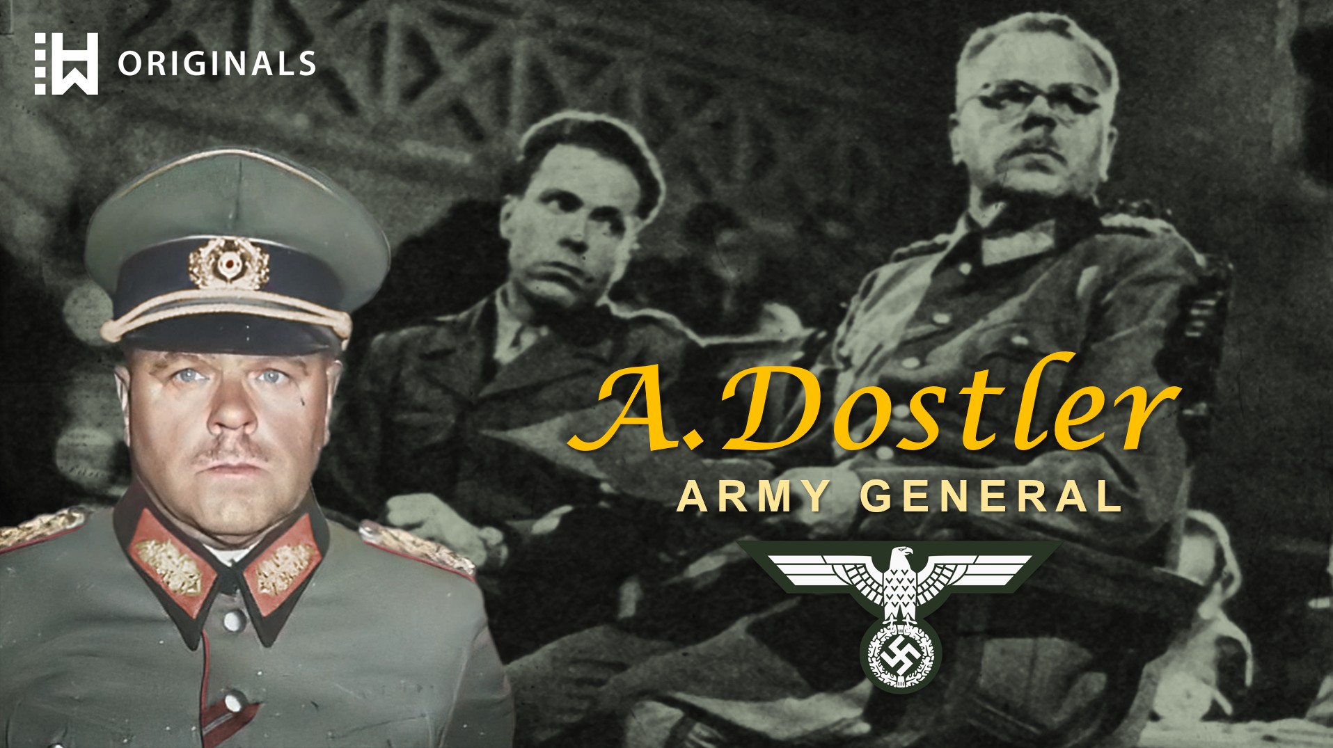 Obedience to Hitler: The War Crimes of General Anton Dostler