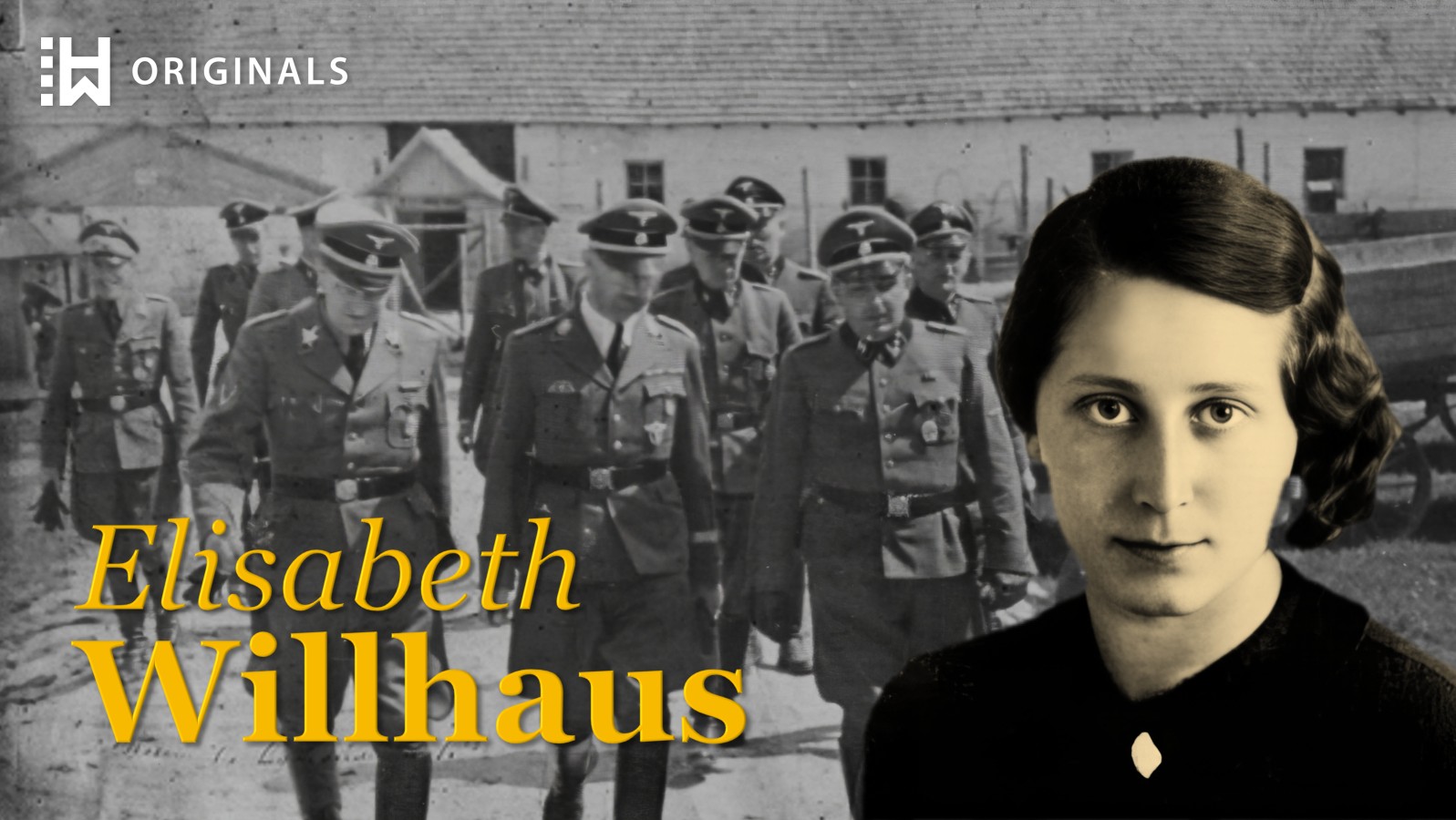 Nazi Camp Commandant’s Wife Who Shot Prisoners for Sport: Elisabeth Willhaus