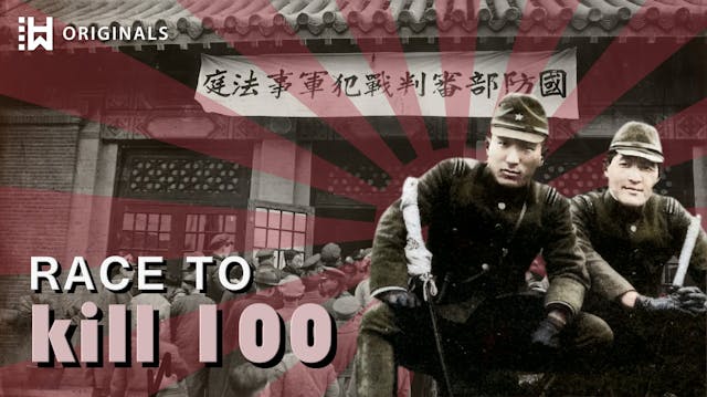 Race to Kill 100: Mukai & Noda’s Dead...