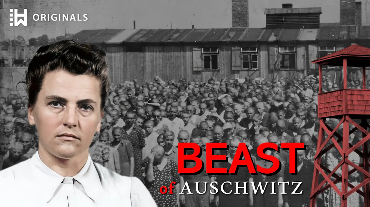 Mistress of Life and Death: Maria Mandl, Nazi Chief Guard of Auschwitz ...