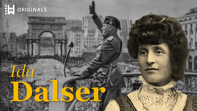 Mussolini’s Secret Wife & Son He Trie...