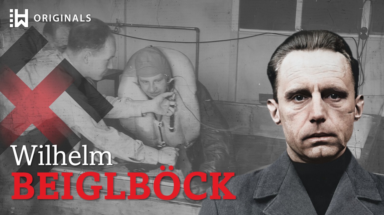 Nazi Doctor Who Made Camp Prisoners Drink Seawater: Wilhelm Beiglböck