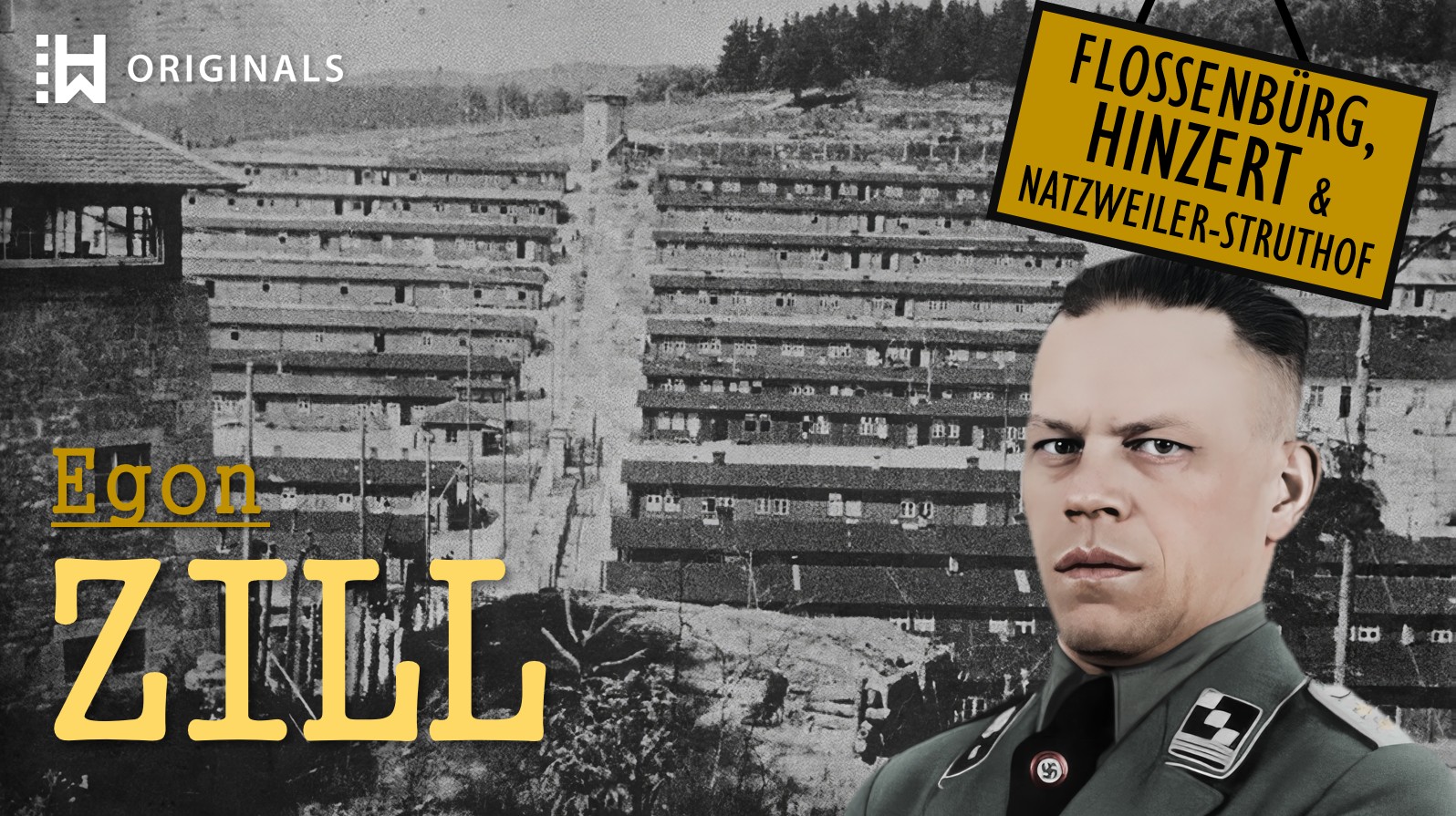 Eight Camps, One Architect of Suffering and Camp Brutality: Egon Zill