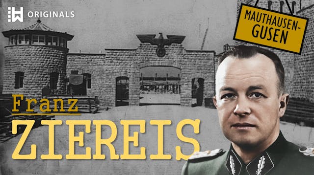Nazi Commandant Who Turned Mauthausen...