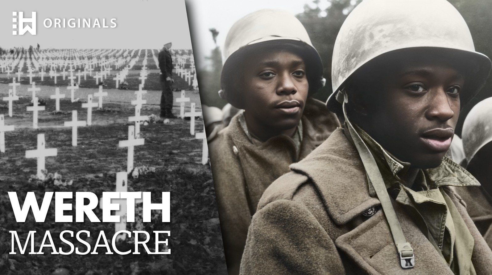 11 African American Soldiers Executed by SS: The Wereth Massacre