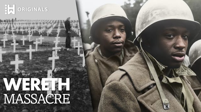 11 African American Soldiers Executed...