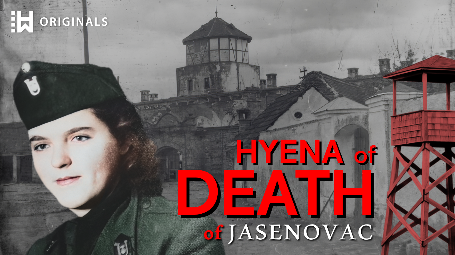 Cruelty Without Remorse: The Jasenovac Guard Maja Buždon