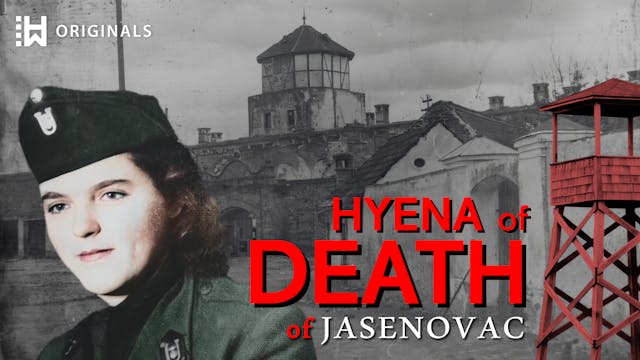 Cruelty Without Remorse: The Jasenova...