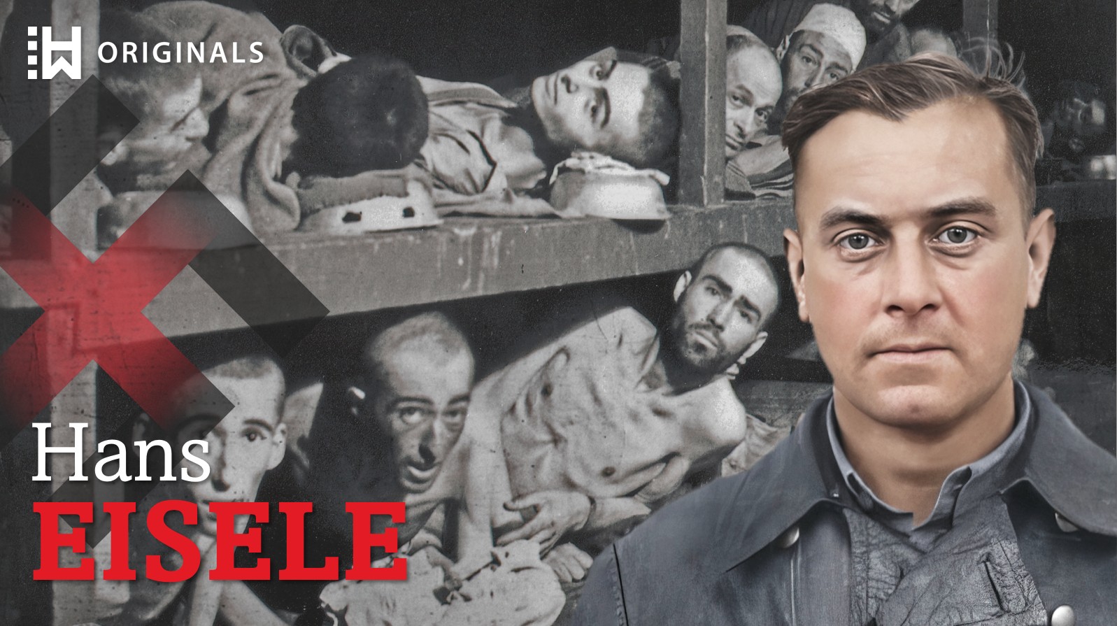 Nazi Doctor Who Turned from Angel to Butcher: Hans Eisele