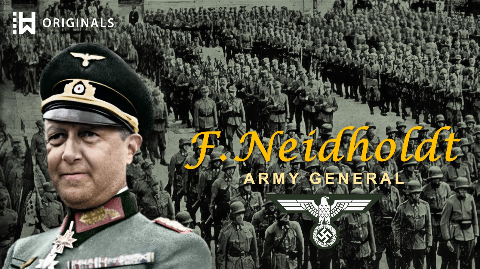 German General Behind the Devil’s Division in Yugoslavia: Fritz Neidholdt