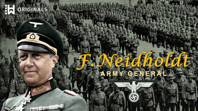 German General Behind the Devil’s Div...