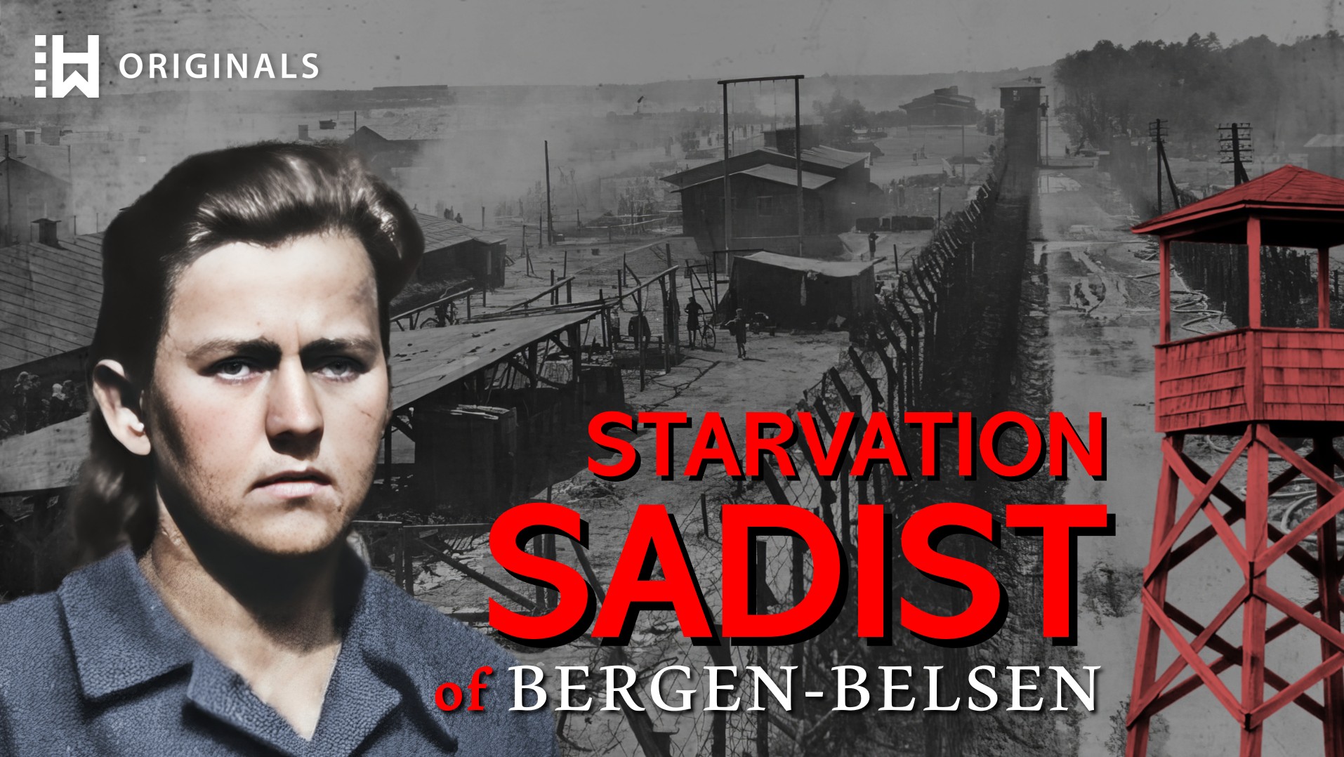 Bergen-Belsen Guard Accused of Killing Prisoners Over Food: Hilde Lisiewitz