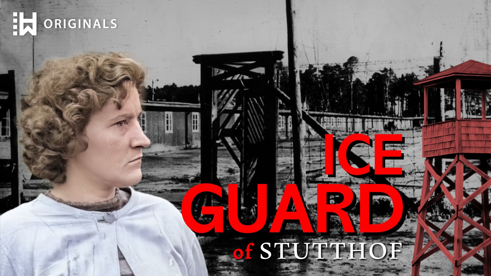 The Nazi Guard Who Turned Winter into Torture at Stutthof: Ewa Paradies