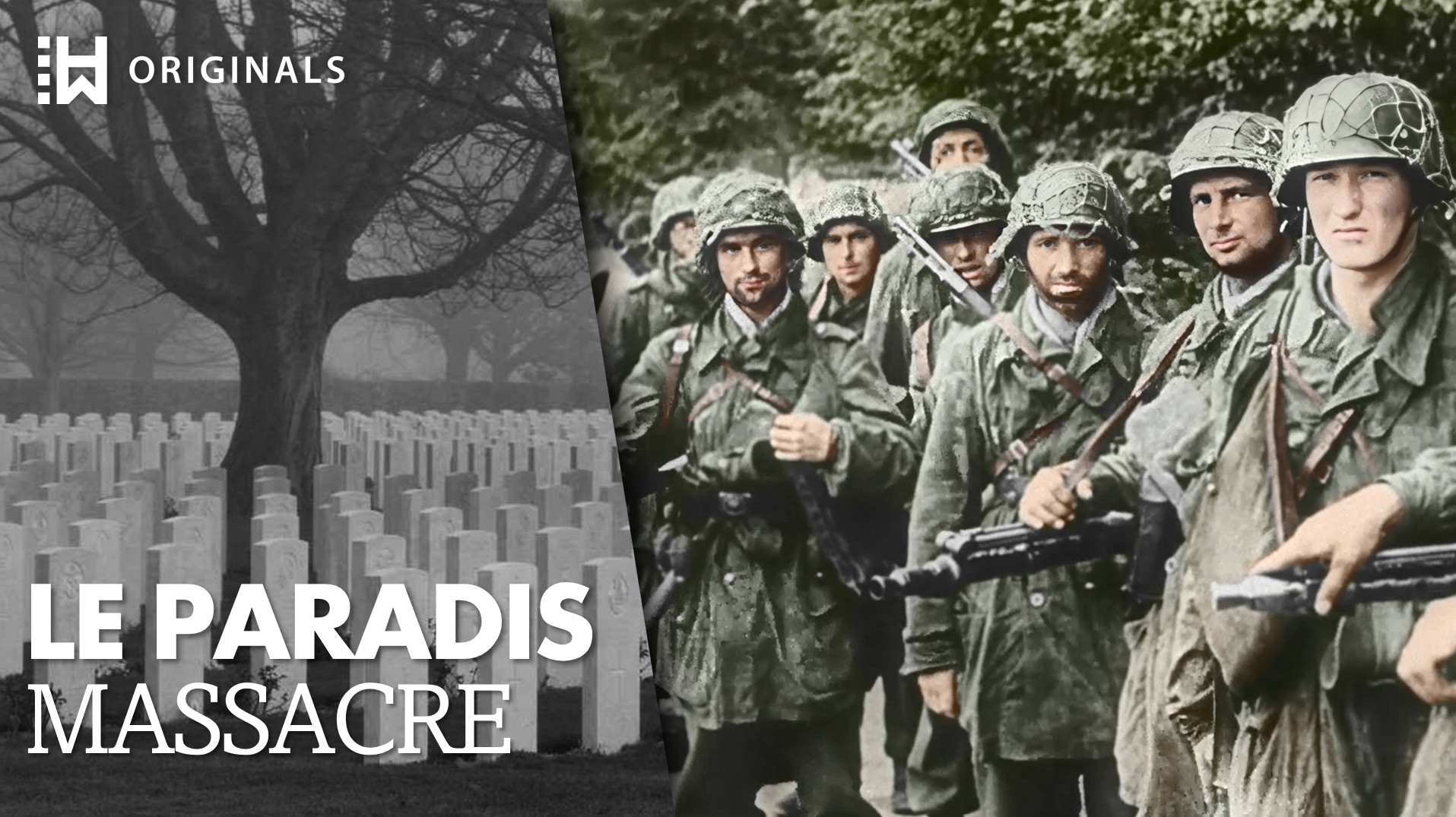 SS War Crime Against British Soldiers: Le Paradis Massacre in France