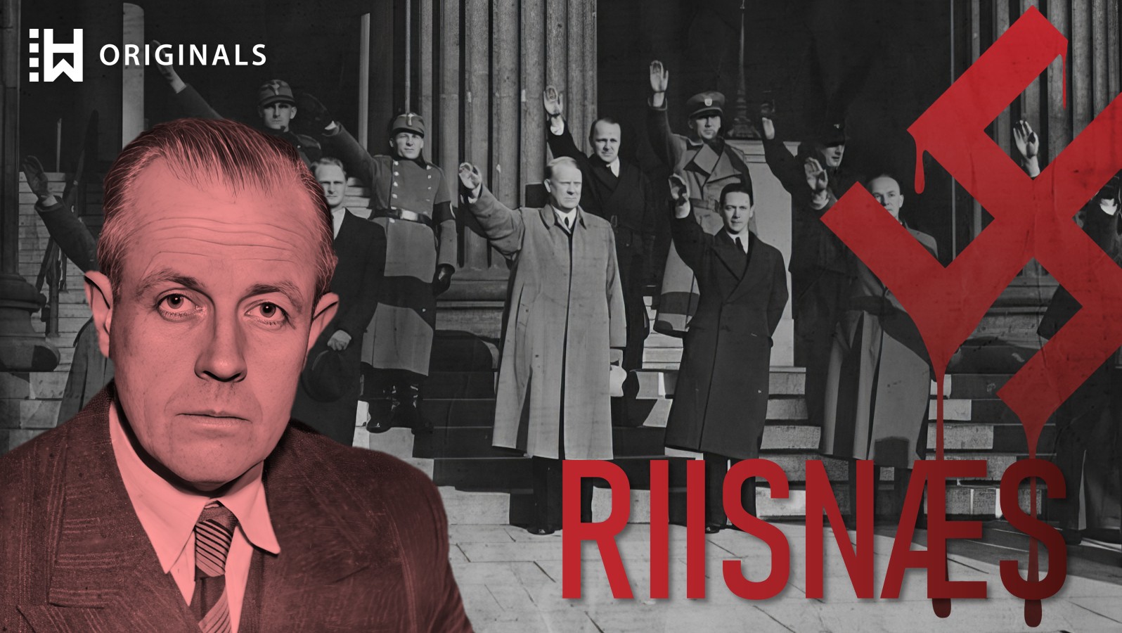 Norway's Nazi Justice Minister Who Claimed Madness: Sverre Riisnæs