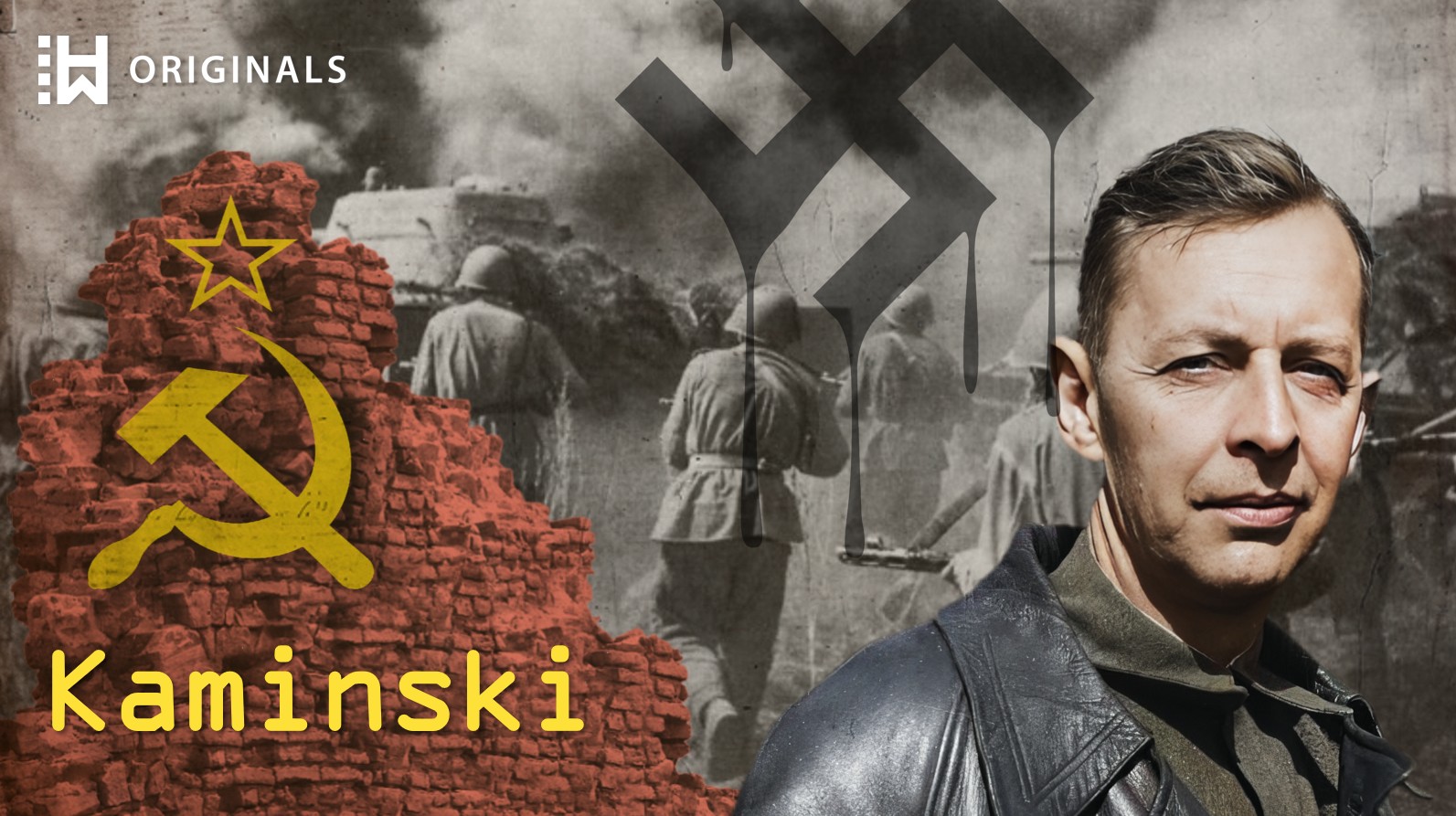 From Soviet Prisoner to Nazi Mass Murderer: The Butcher of Belarus B. Kaminski