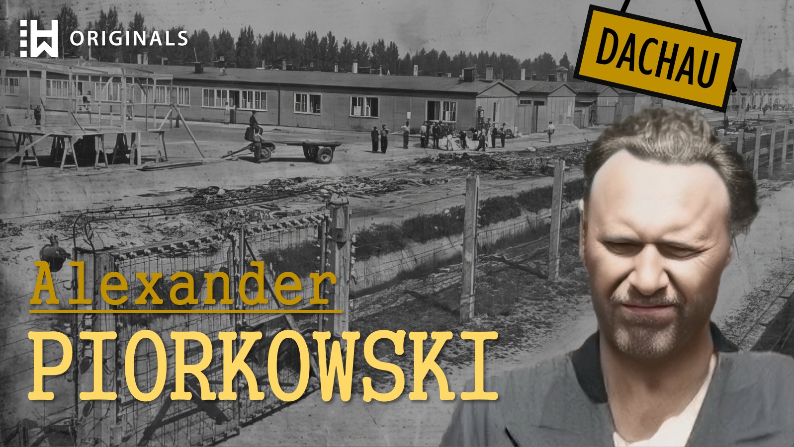 Inside Dachau’s Brutality: Crimes of Nazi Commandant Alexander Piorkowski