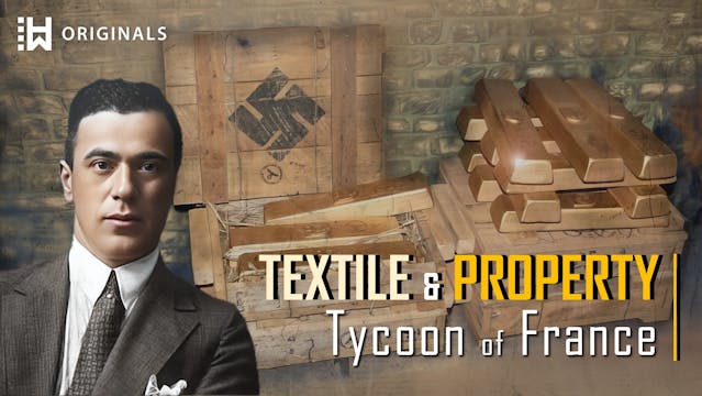 Jewish Tycoon Who Profited from the N...