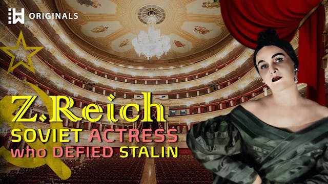 Murdered in Moscow Under Stalin’s Ord...