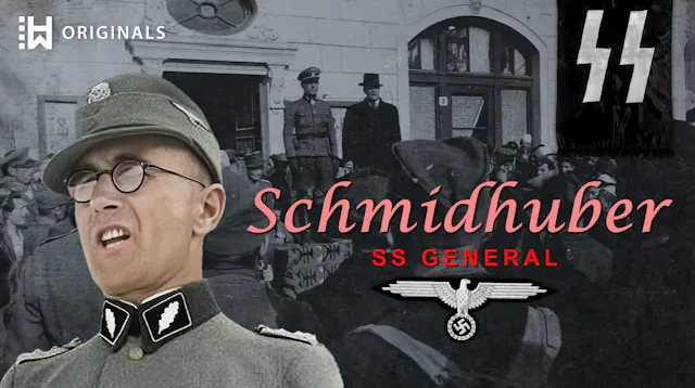 SS General Behind Balkan Atrocities i...