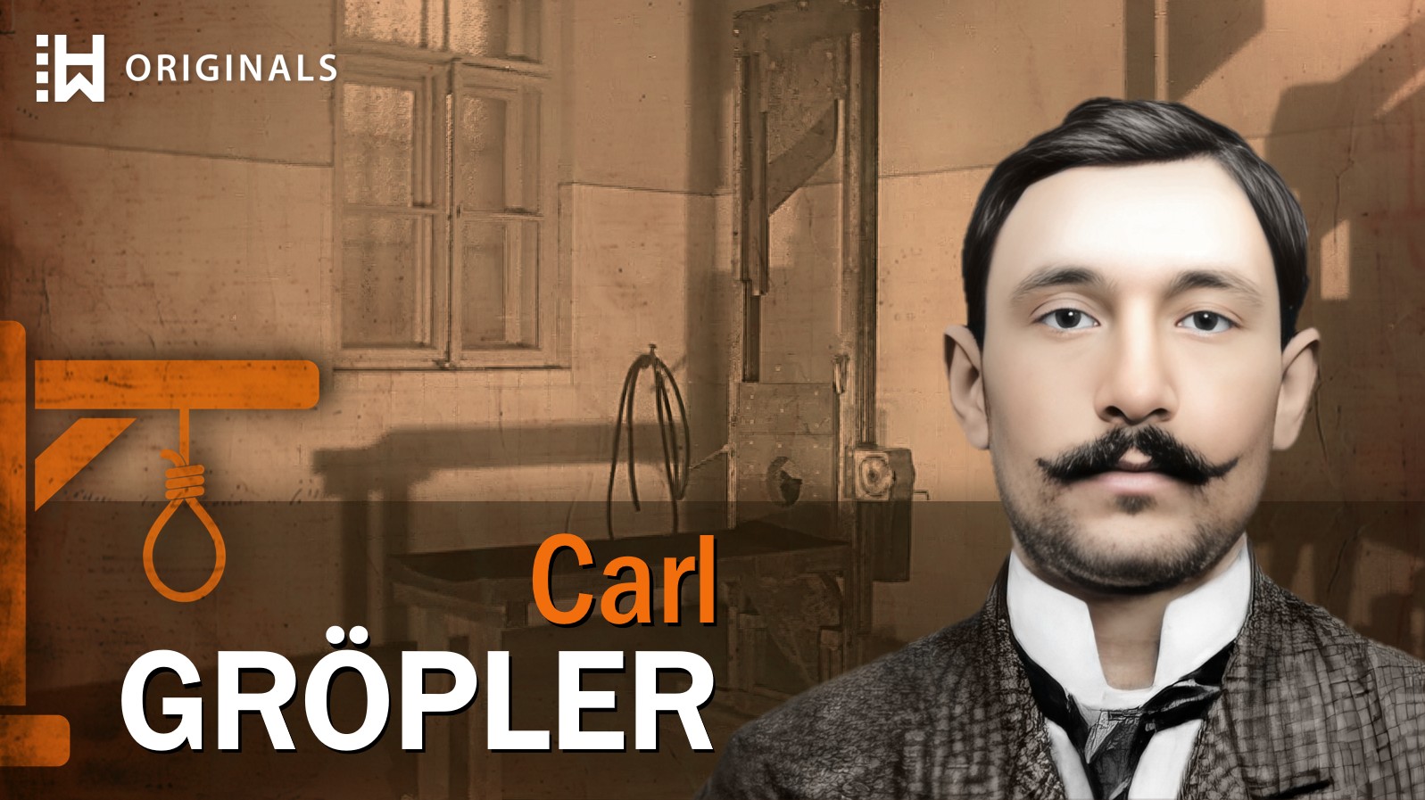 The Hand Axe and Guillotine of the Third Reich: Executioner Carl Gröpler