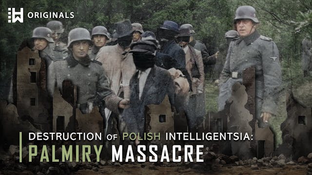 The Palmiry Massacre: 1,700 Victims o...