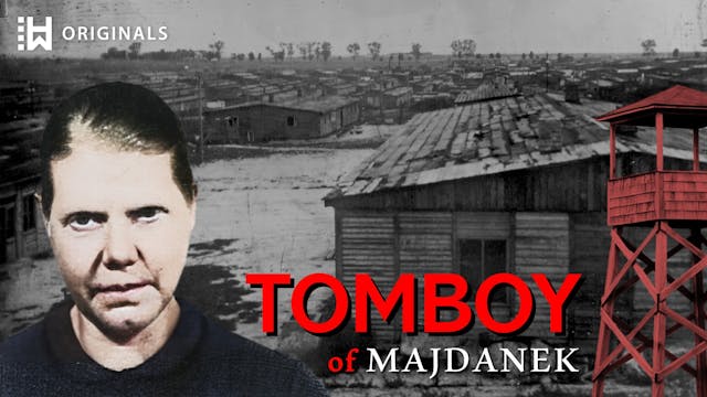 Brutal Nazi Female Guard: Alice Orlow...