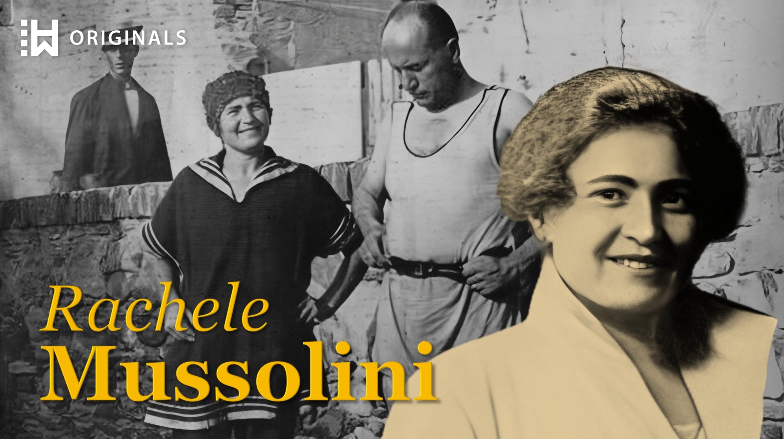 The Real Dictator in Mussolini's House: Rachele Mussolini