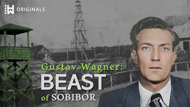 "The Beast" – Feared Nazi Deputy Comm...