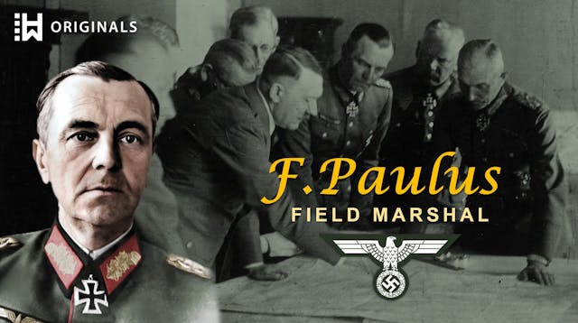 Hitler's Field Marshal Who Surrendere...