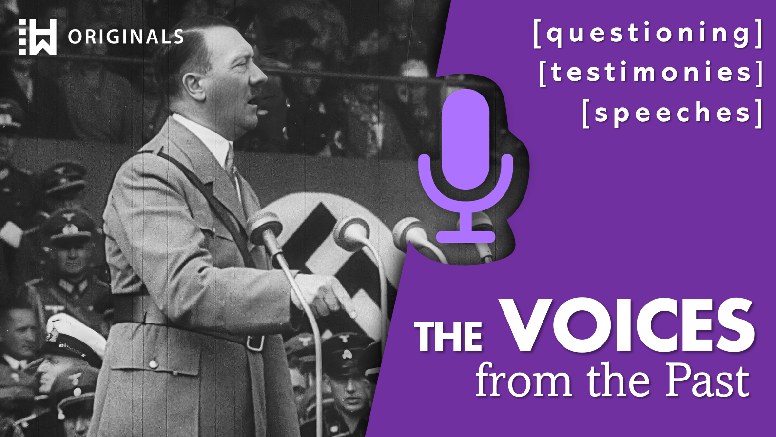 The Voices from the Past