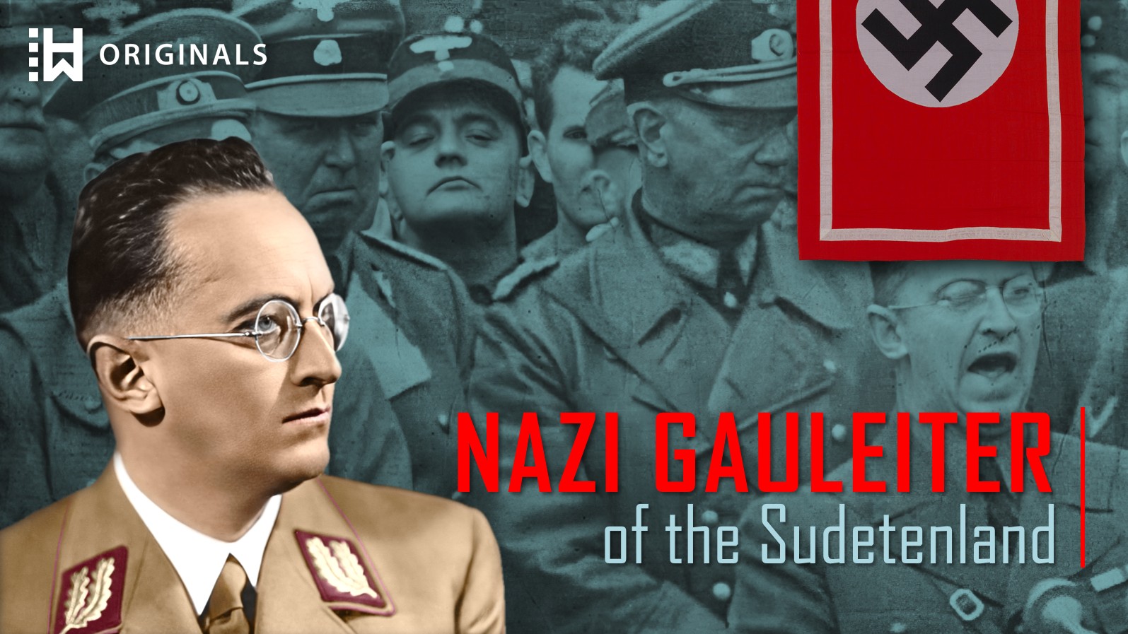 The Man Behind Hitler's Sudetenland Takeover: Konrad Henlein