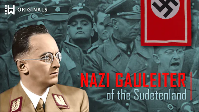 The Man Behind Hitler's Sudetenland T...