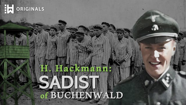 Nazi Sadist of Buchenwald Concentrati...