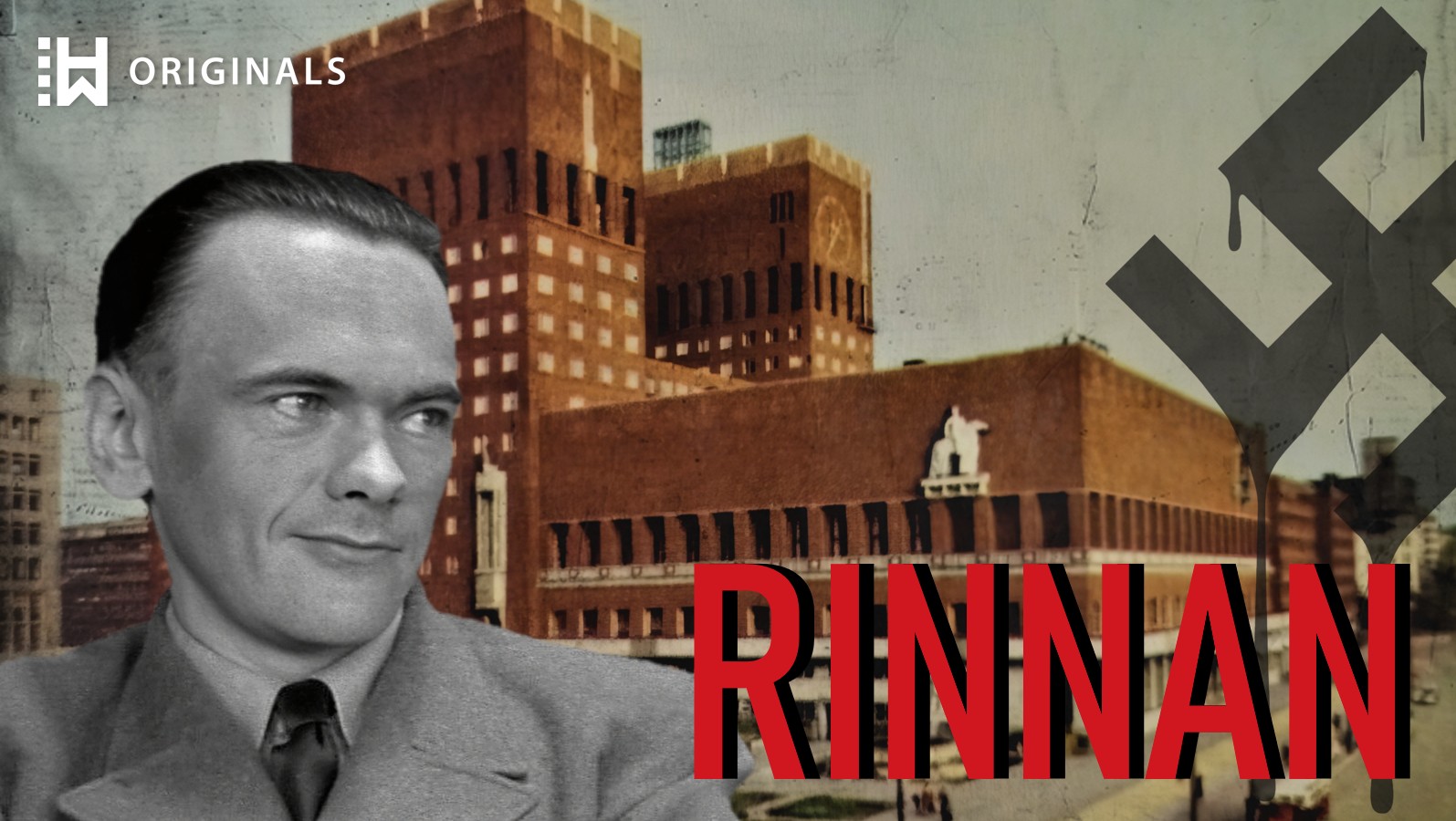 Norway’s Most Feared Nazi Collaborator & Gestapo Informant: Henry Rinnan