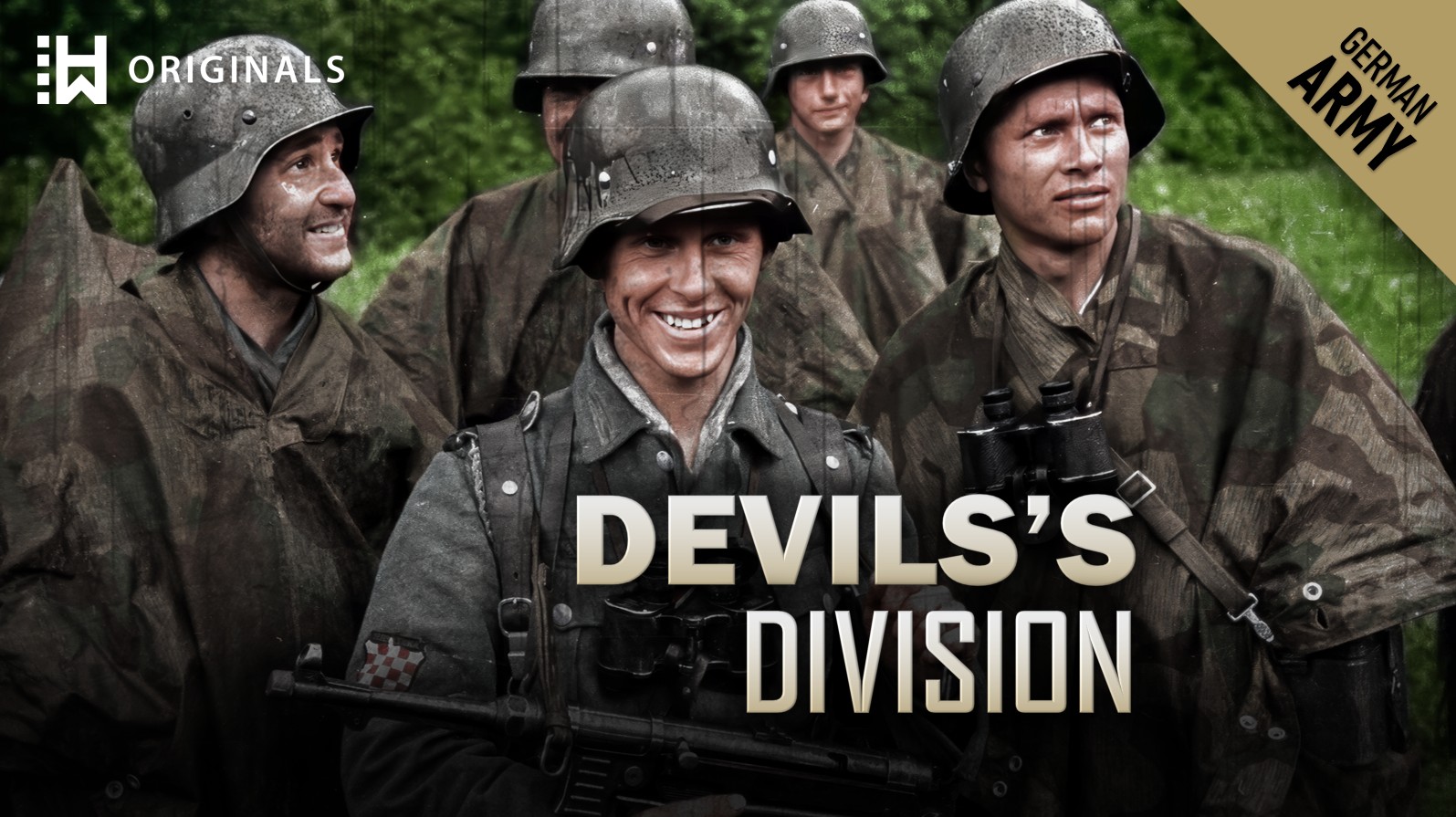Nazi Devil's Division: Croatian Wehrmacht Unit That Massacred Civilians