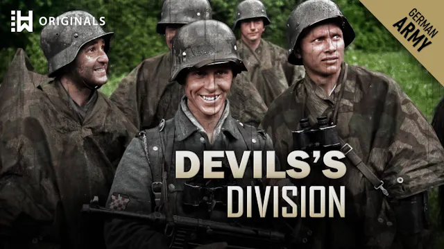 Nazi Devil's Division: Croatian Wehrm...
