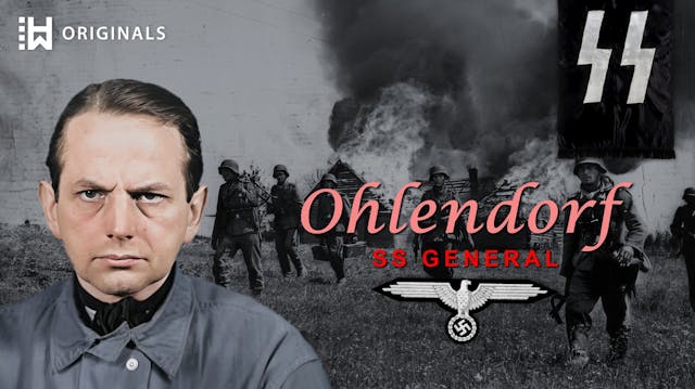 Einsatzgruppen Commander Otto Ohlendo...