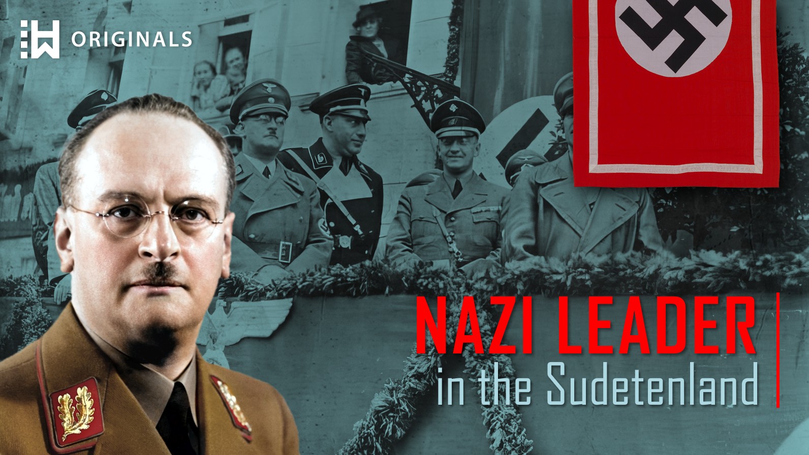 Nazi Gauleiter Who Helped Destroy Czechoslovakia: Hans Krebs