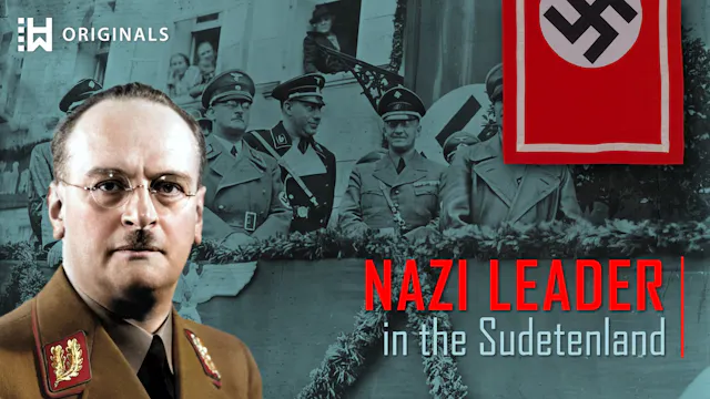 Nazi Gauleiter Who Helped Destroy Cze...